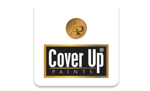 Cover Up logo
