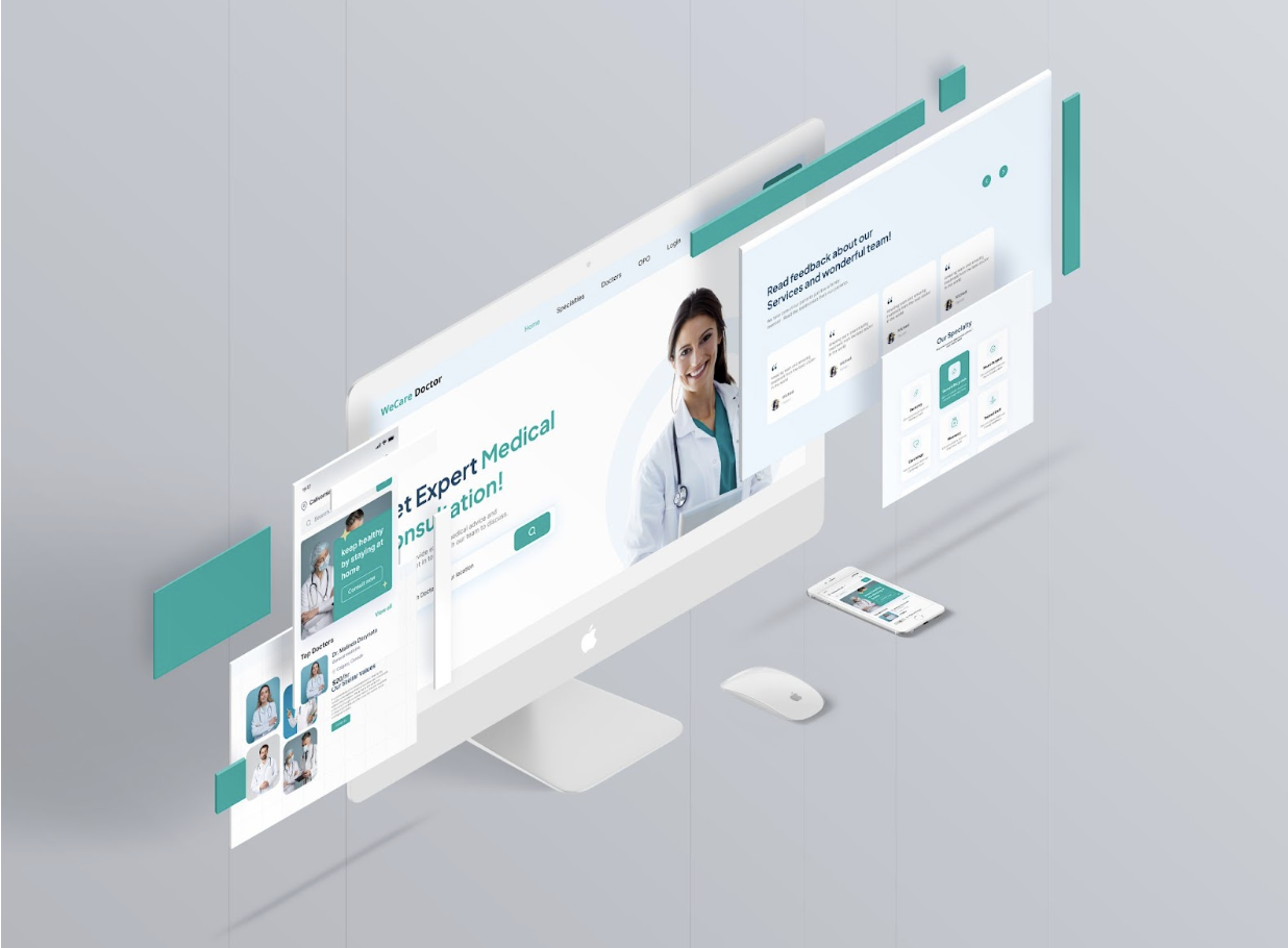 WECARE doctor