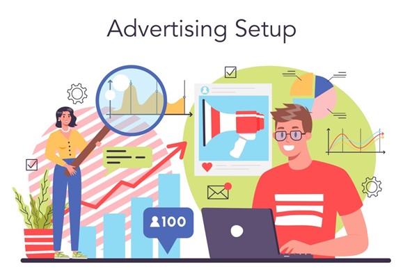 Visual Storytelling in Digital Ads